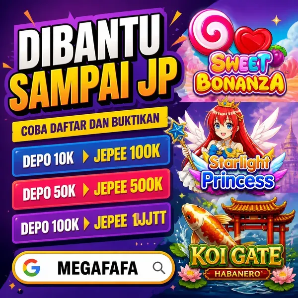 daftar slot dana